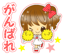 Osyarecollection Spring version sticker #10000800