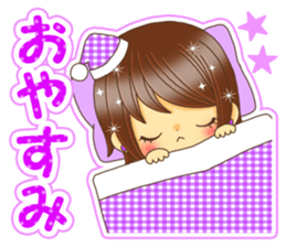 Osyarecollection Spring version sticker #10000803