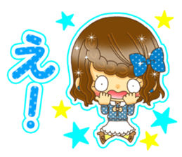 Osyarecollection Spring version sticker #10000805