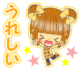 Osyarecollection Spring version sticker #10000806