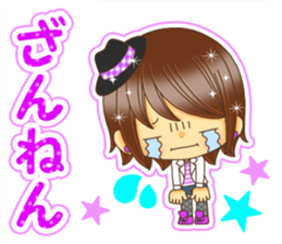 Osyarecollection Spring version sticker #10000807