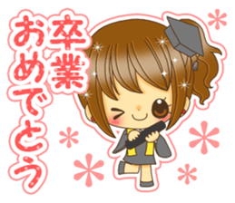 Osyarecollection Spring version sticker #10000808