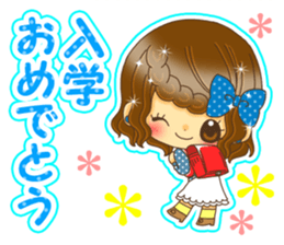 Osyarecollection Spring version sticker #10000809