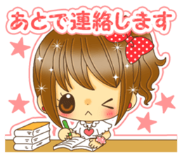 Osyarecollection Spring version sticker #10000812