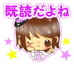 Osyarecollection Spring version sticker #10000815