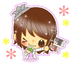 Osyarecollection Spring version sticker #10000819