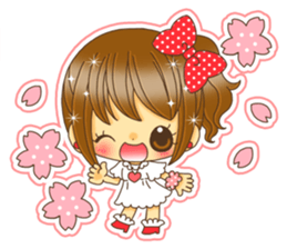 Osyarecollection Spring version sticker #10000820