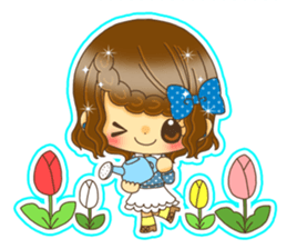 Osyarecollection Spring version sticker #10000821