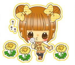 Osyarecollection Spring version sticker #10000822