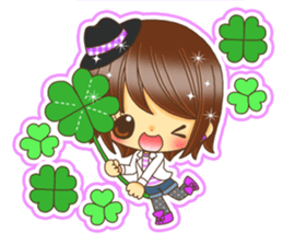 Osyarecollection Spring version sticker #10000823