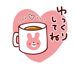 Heartwarming Sticker for everyday use sticker #10000843