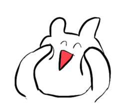 MASYUMARO BEAR sticker #10000878