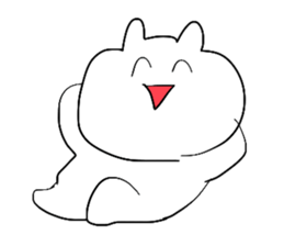 MASYUMARO BEAR sticker #10000880