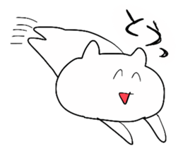 MASYUMARO BEAR sticker #10000882