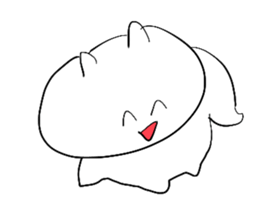 MASYUMARO BEAR sticker #10000888