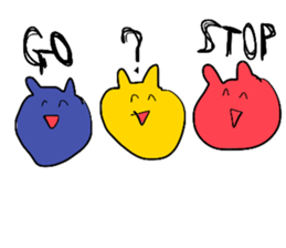 MASYUMARO BEAR sticker #10000901