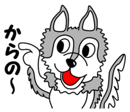 OOKAMIYO BOKU-C 4 sticker #10000924