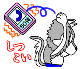 OOKAMIYO BOKU-C 4 sticker #10000927