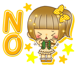 Pretty pretty girls Spring version sticker #10001029