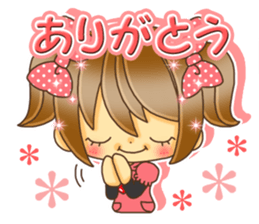 Pretty pretty girls Spring version sticker #10001032