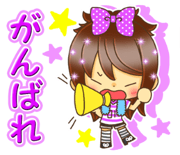 Pretty pretty girls Spring version sticker #10001035