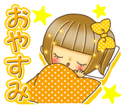 Pretty pretty girls Spring version sticker #10001037