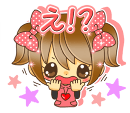 Pretty pretty girls Spring version sticker #10001040