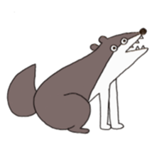 My zoo!! sticker #10001337