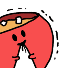 Miso soup-san sticker #10001514