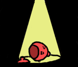 Miso soup-san sticker #10001523