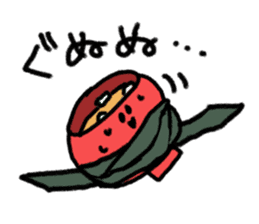 Miso soup-san sticker #10001533