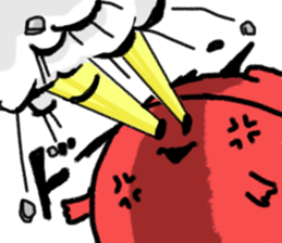 Miso soup-san sticker #10001534