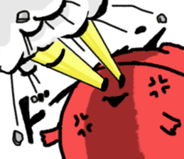 Miso soup-san sticker #10001534