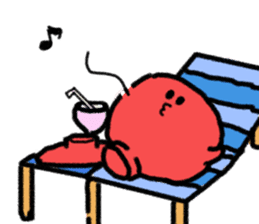 Miso soup-san sticker #10001537