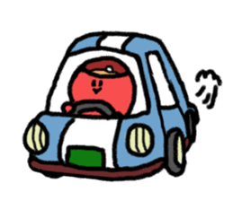 Miso soup-san sticker #10001542