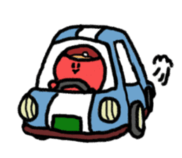 Miso soup-san sticker #10001542