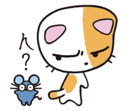 suneko sticker #10001758