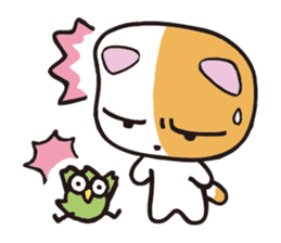 suneko sticker #10001775