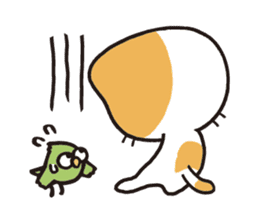 suneko sticker #10001782