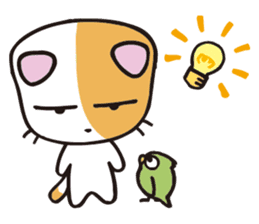 suneko sticker #10001783