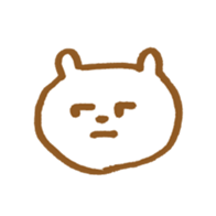 Mr. shirokichi sticker #10001947