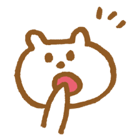 Mr. shirokichi sticker #10001953