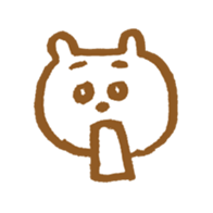 Mr. shirokichi sticker #10001957