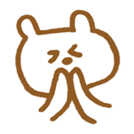 Mr. shirokichi sticker #10001962