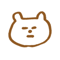 Mr. shirokichi sticker #10001968