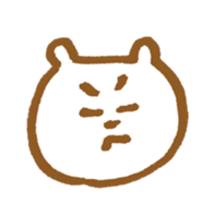 Mr. shirokichi sticker #10001974