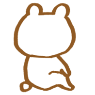 Mr. shirokichi sticker #10001978