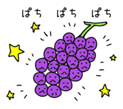 pretty,sweet,cute,fruit sticker #10002152