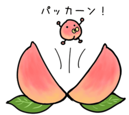 pretty,sweet,cute,fruit sticker #10002161