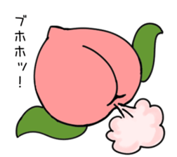 pretty,sweet,cute,fruit sticker #10002163